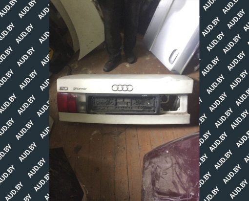 Крышка багажника Audi 80 B4