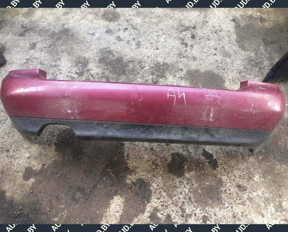 Бампер Audi A4 B5 задний универсал Бампер Audi A4 B5 задний универсал