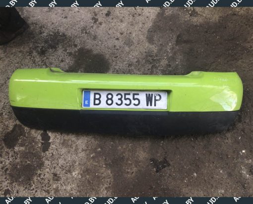 Бампер Volkswagen Lupo задний