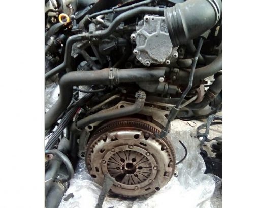 Двигатель BKC 1.9 TDI
