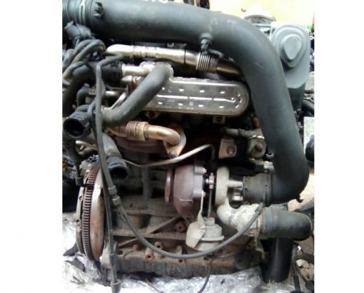 Двигатель BKC 1.9 TDI