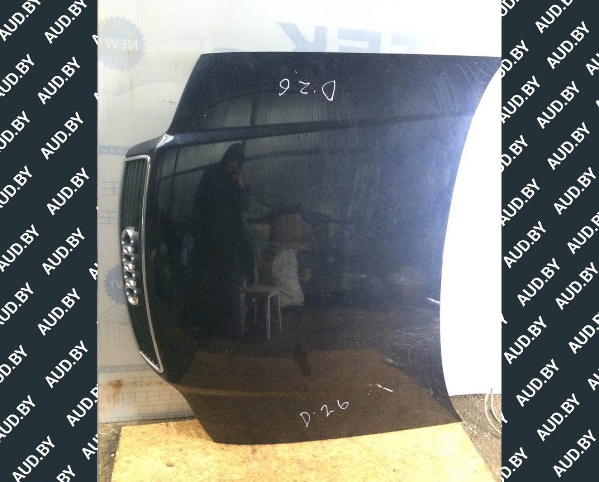 Капот Audi A6 C5 рестайлинг Капот Audi A6 C5 рестайлинг