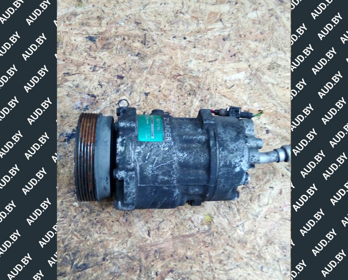 Компрессор кондиционера 1H0820803D Компрессор кондиционера 1H0820803D