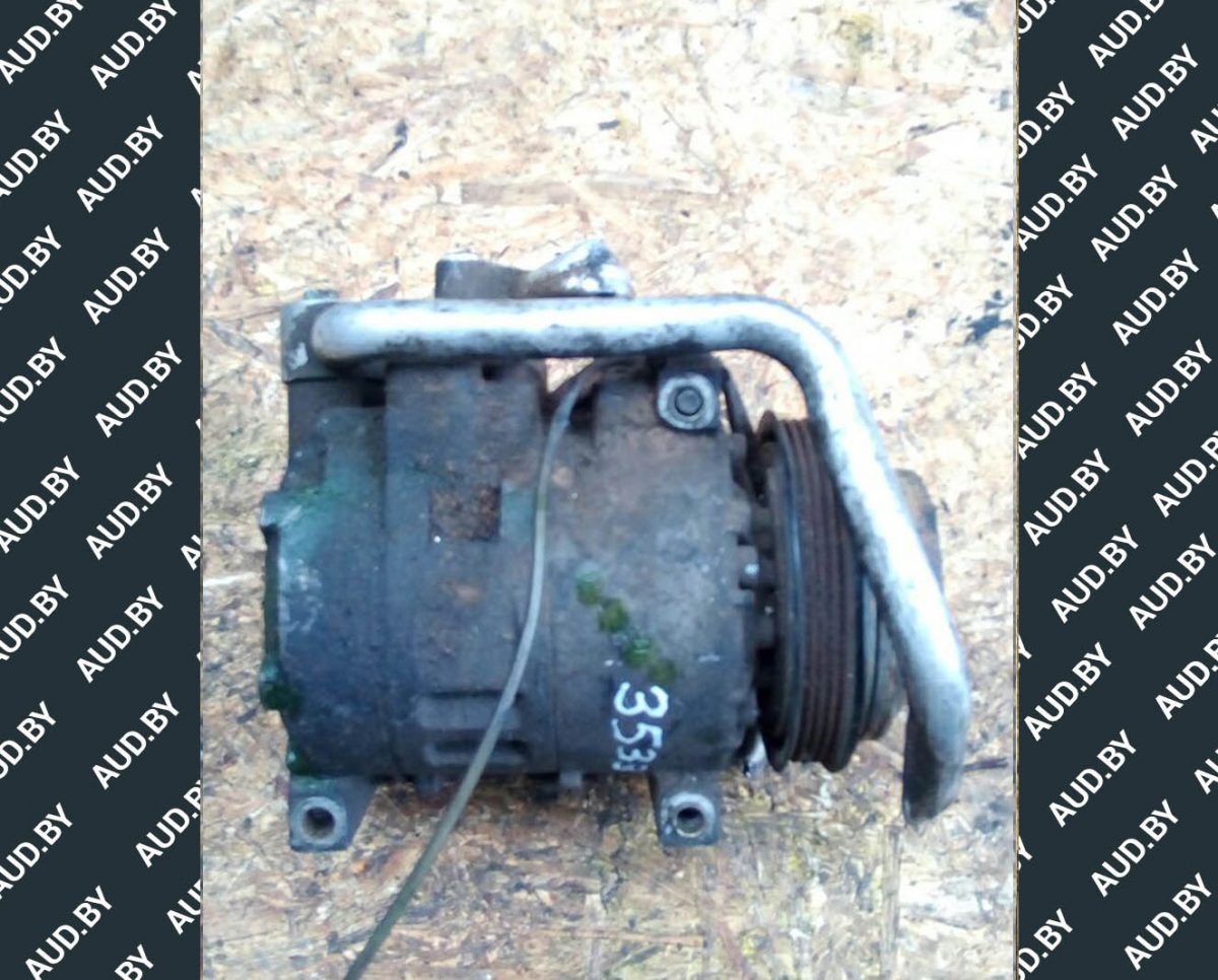 Компрессор кондиционера 4DO260805C Компрессор кондиционера 4DO260805C