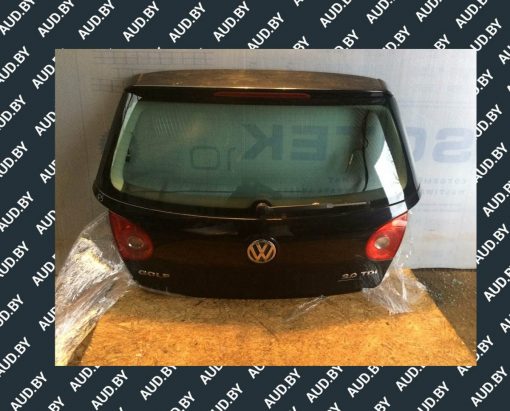Крышка багажника Volkswagen Golf 5 хетчбек