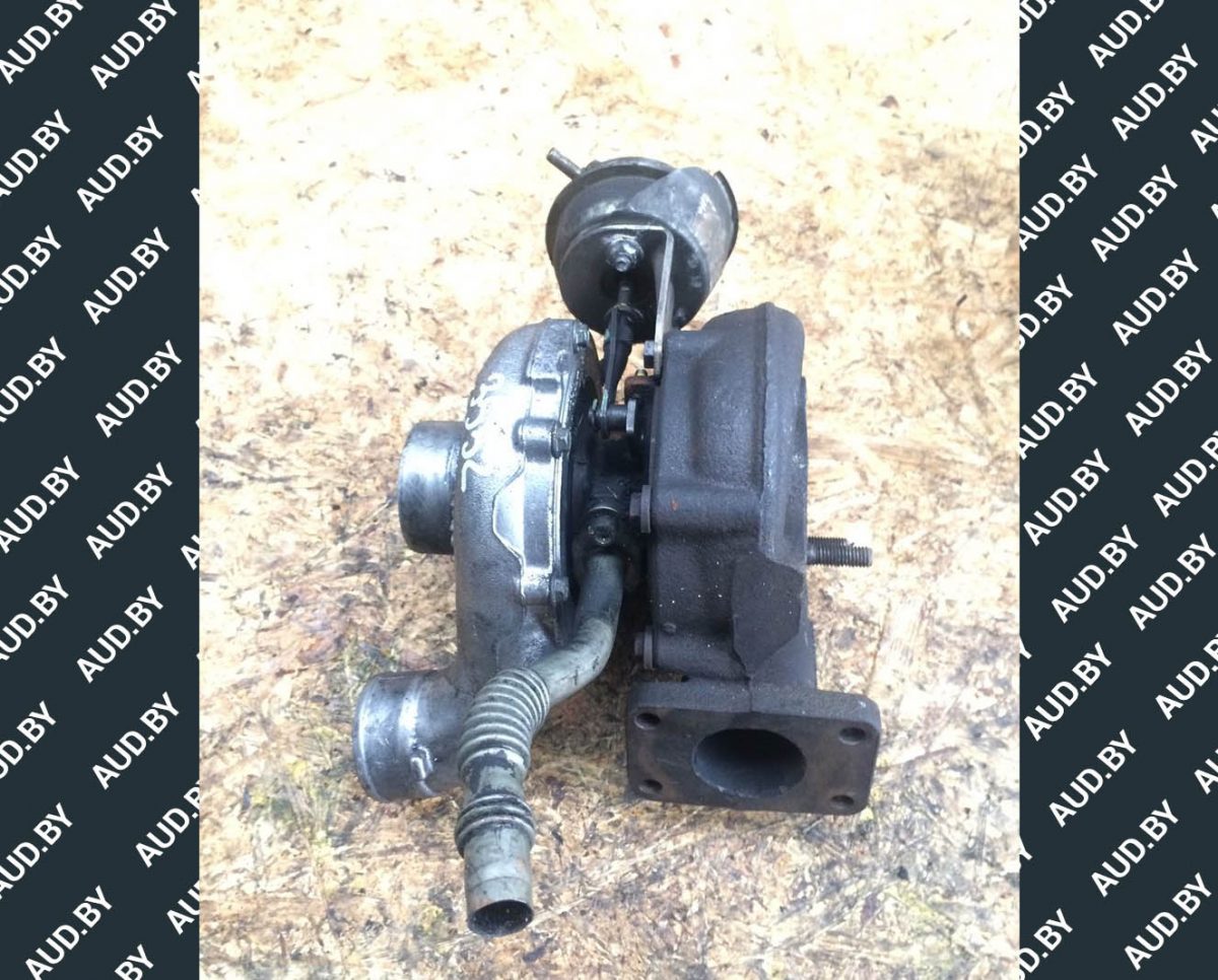 Турбина 059145701C 2.5 TDI Турбина 059145701C 2.5 TDI