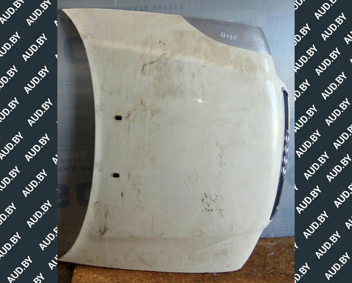 Капот Audi A4 B5 дорестайлинг Капот Audi A4 B5 дорестайлинг