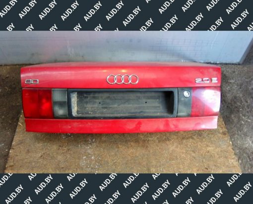 Крышка багажника Audi 80 B4 седан