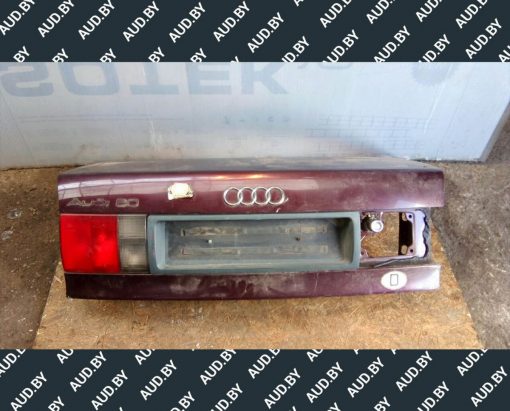 Крышка багажника Audi 80 B4 седан