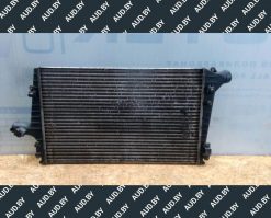 Радиатор интеркуллера Audi A6 C5 2.5 TDI 4B0145805A