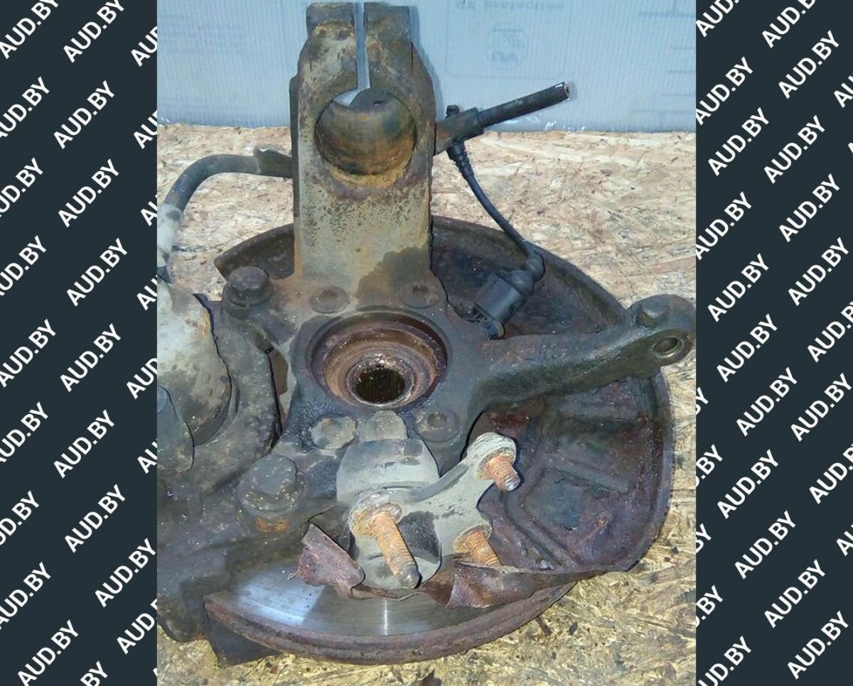 Ступица Volkswagen Touran передняя правая Ступица Volkswagen Touran передняя правая