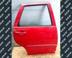 Дверь Volkswagen Polo 3 задняя правая седан
