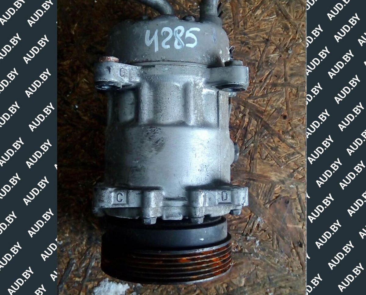 Компрессор кондиционера GOLF 4 и тд 1J0820803A Компрессор кондиционера GOLF 4 и тд 1J0820803A