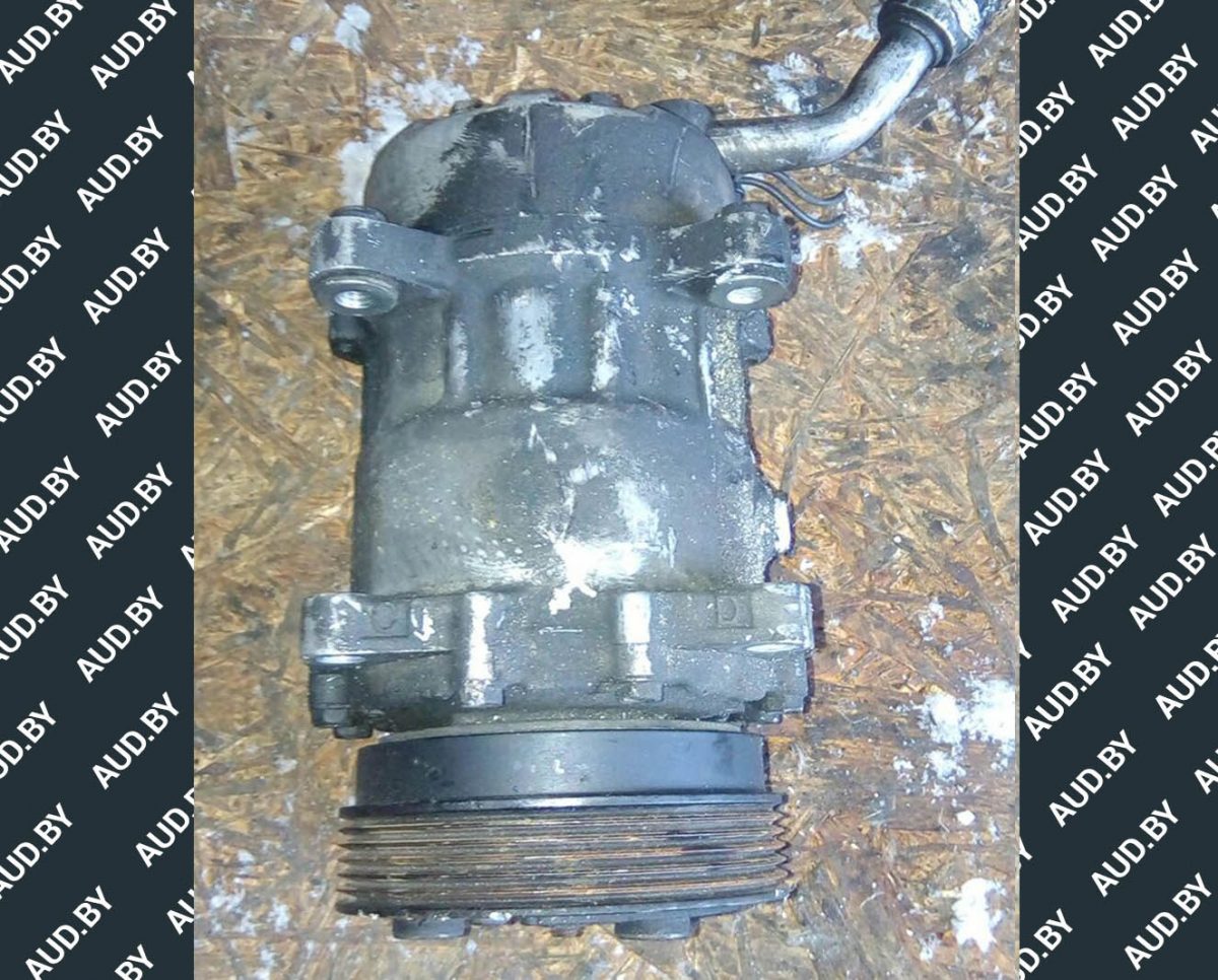 Компрессор кондиционера GOLF 4 и тд 1J0820803K Компрессор кондиционера GOLF 4 и тд 1J0820803K