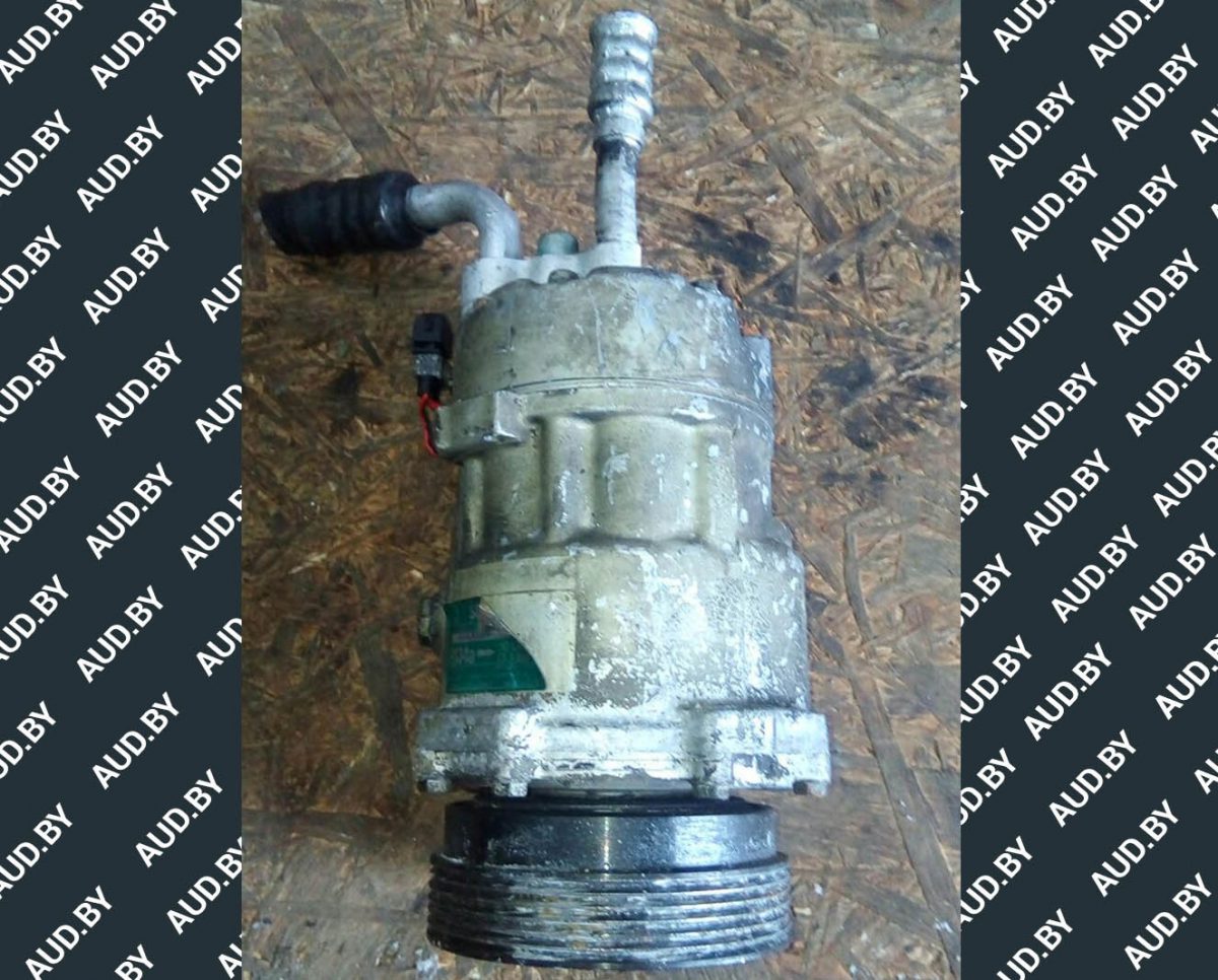 Компрессор кондиционера Golf 3 и тд 1H0820803D Компрессор кондиционера Golf 3 и тд 1H0820803D