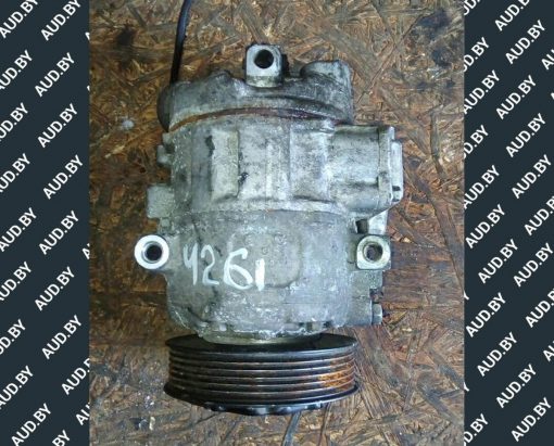 Компрессор кондиционера polo lupo aarosa и тд 6Q0820803D