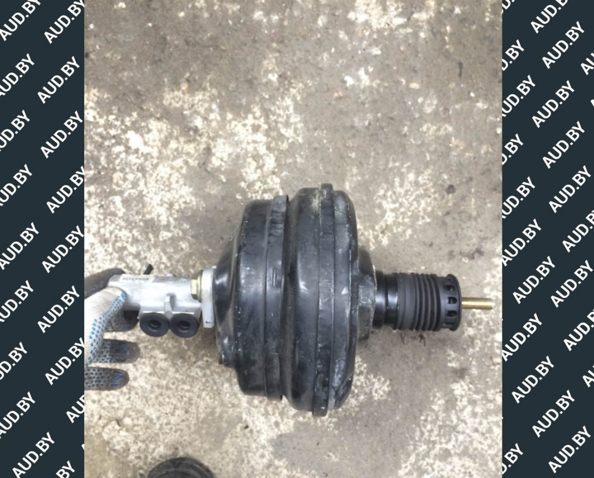 Усилитель тормозов вакуумный Audi A4 B5, A6 C5, VW Passat B5 4B3612105A Усилитель тормозов вакуумный Audi A4 B5, A6 C5, VW Passat B5 4B3612105A