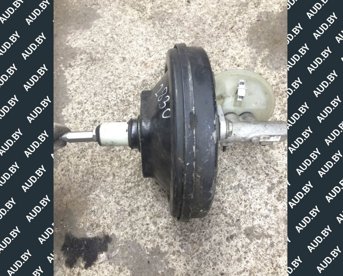 Усилитель тормозов вакуумный Audi A4 B5, A6 C5, VW Passat B5 96-00 4B0612105 Усилитель тормозов вакуумный Audi A4 B5, A6 C5, VW Passat B5 96-00 4B0612105
