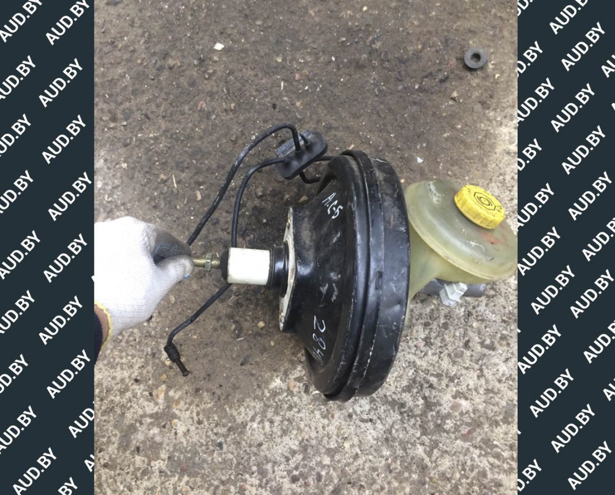 Усилитель тормозов вакуумный Audi A4 B5, A6 C5, VW Passat B5 96-00 4B0612105 Усилитель тормозов вакуумный Audi A4 B5, A6 C5, VW Passat B5 96-00 4B0612105