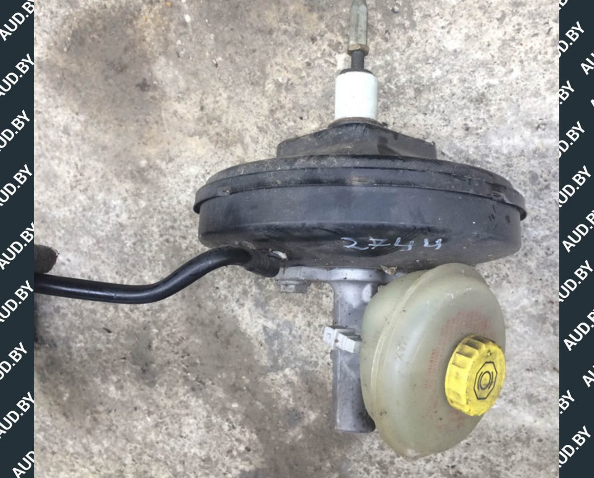 Усилитель тормозов вакуумный Audi A4 B5, A6 C5, VW Passat B5 96-00 8D0612105F Усилитель тормозов вакуумный Audi A4 B5, A6 C5, VW Passat B5 96-00 8D0612105F
