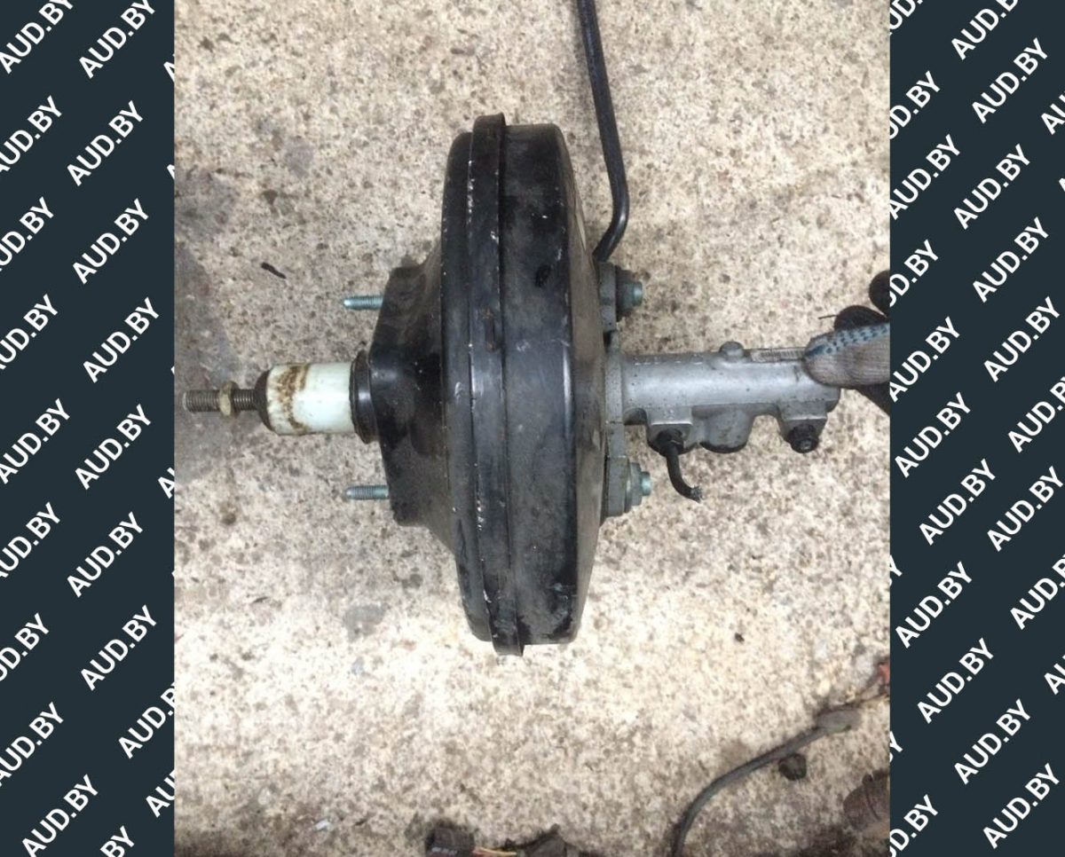 Усилитель тормозов вакуумный Audi A4 B5, A6 C5, VW Passat B5 96-00 8D0612105F Усилитель тормозов вакуумный Audi A4 B5, A6 C5, VW Passat B5 96-00 8D0612105F
