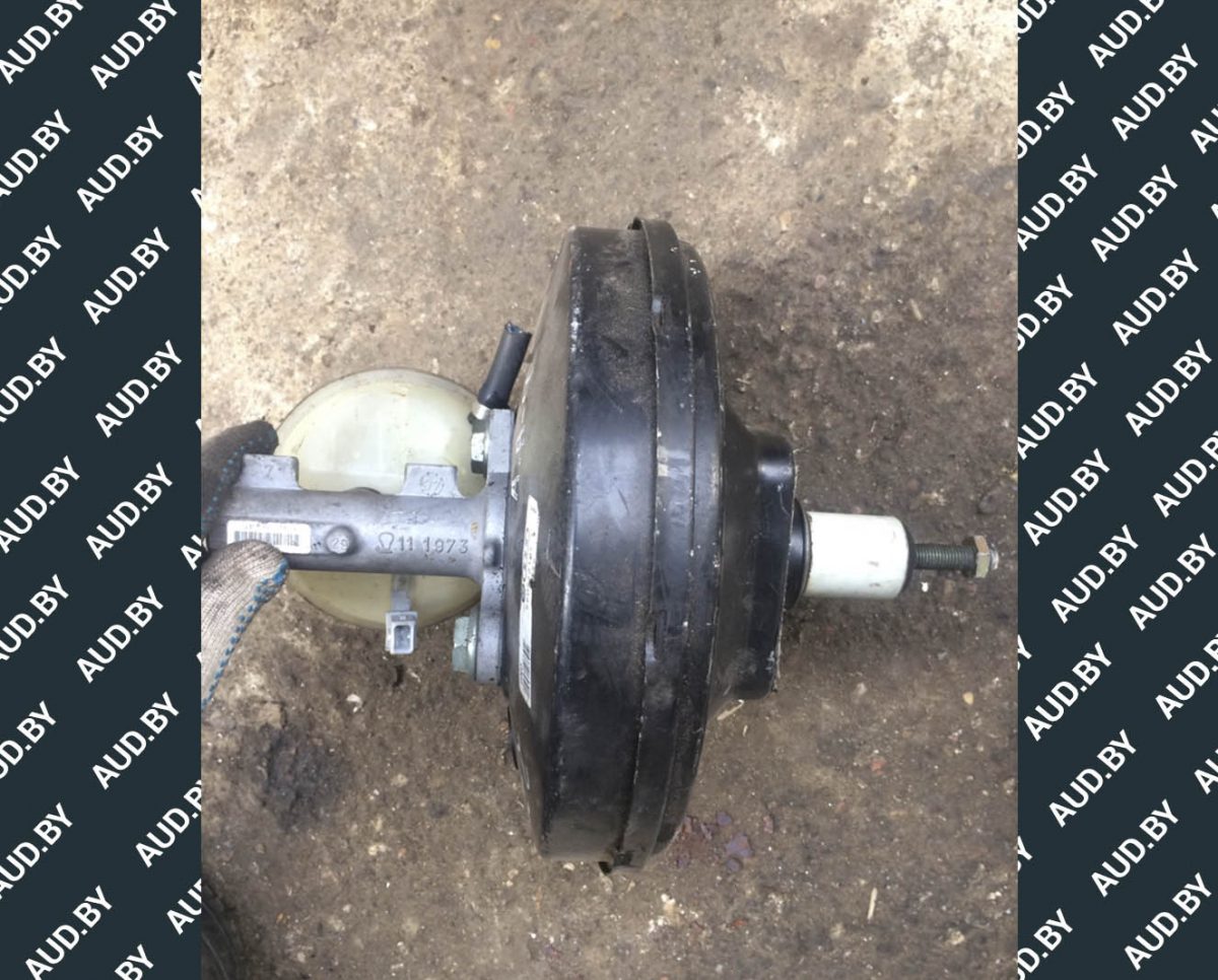 Усилитель тормозов вакуумный Audi A4 B5, A6 C5, VW Passat B5 96-00 8D0612105F Усилитель тормозов вакуумный Audi A4 B5, A6 C5, VW Passat B5 96-00 8D0612105F