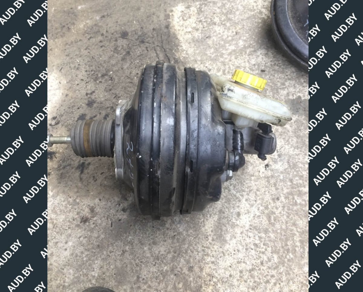 Усилитель тормозов вакуумный Volkswagen Passat B5, Audi A4 B6, A6 C5 3B0614105A Усилитель тормозов вакуумный Volkswagen Passat B5, Audi A4 B6, A6 C5 3B0614105A