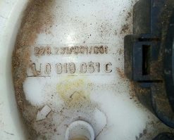 Насос топливный Volkswagen Golf 4 1J0919051C