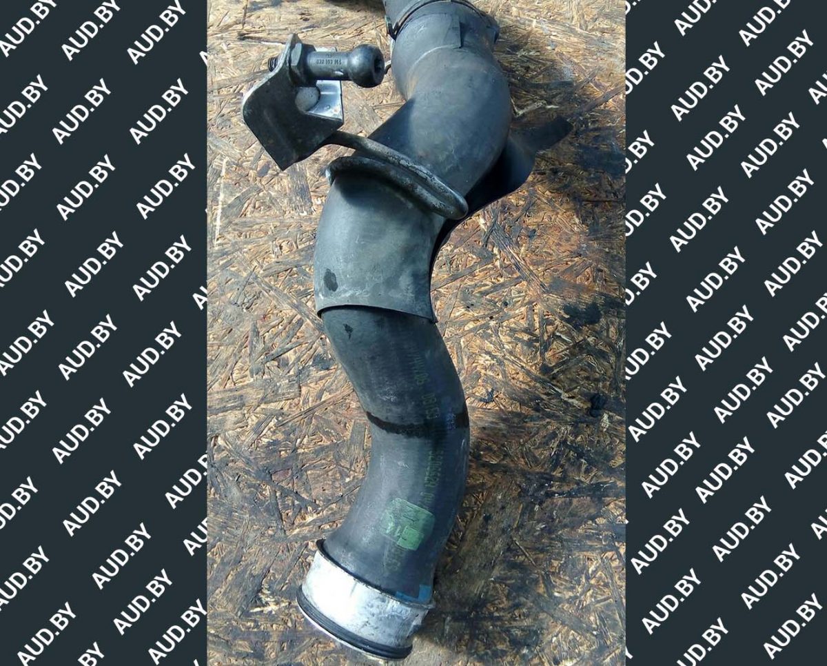 Патрубок интеркулера Фольксваген Шаран - купить в Минске Патрубок интеркулера Фольксваген Шаран - купить в Минске