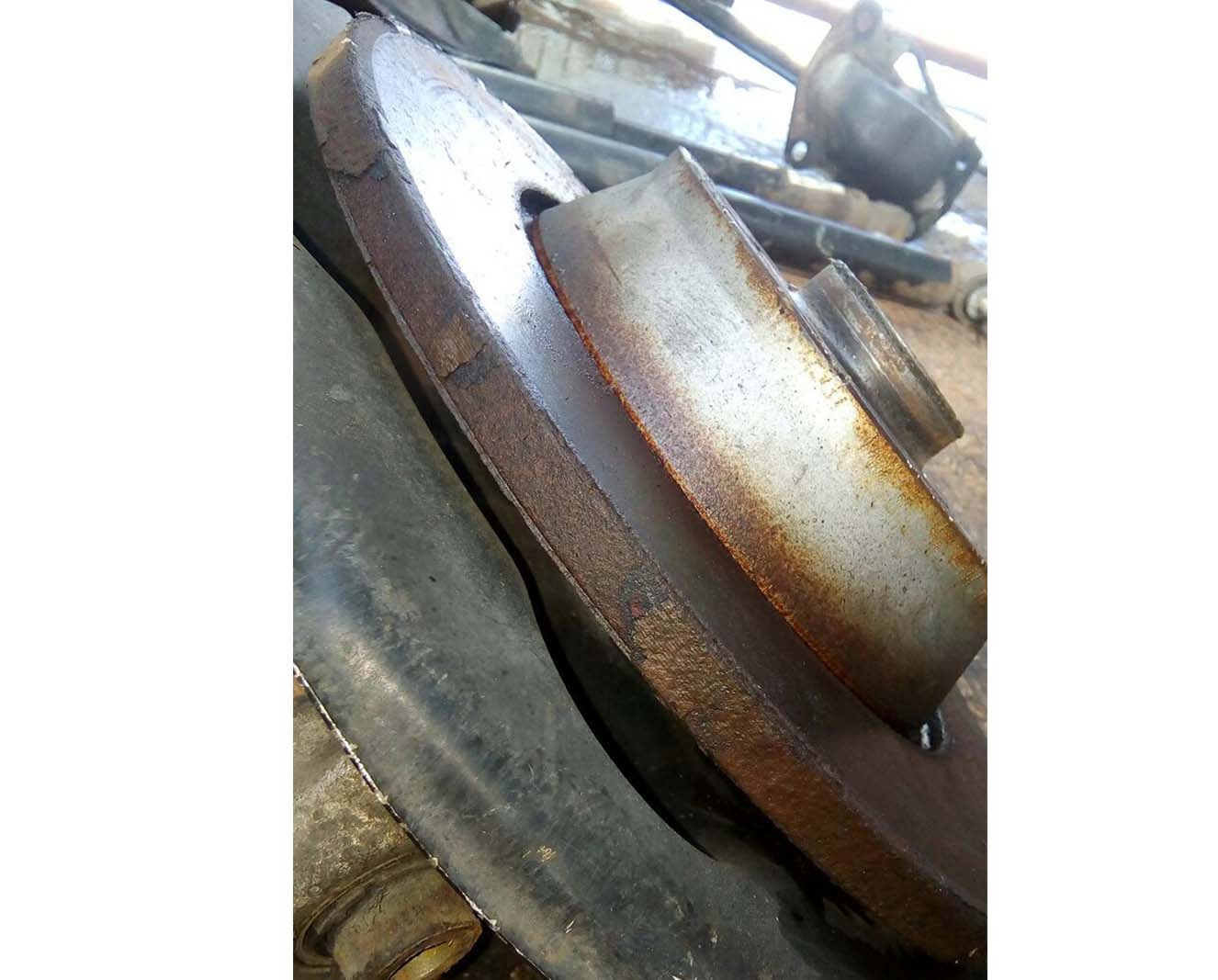 Тормозной диск задний Фольксваген Пассат Б6 - купить в Минске Тормозной диск задний Фольксваген Пассат Б6 - купить в Минске