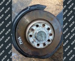 Тормозной диск задний Фольксваген Пассат Б6 - купить в Минске