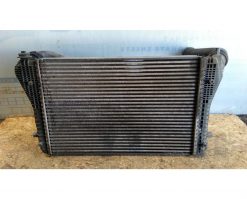 Радиатор интеркулера 3C0145805R - купить на разборке в Минске