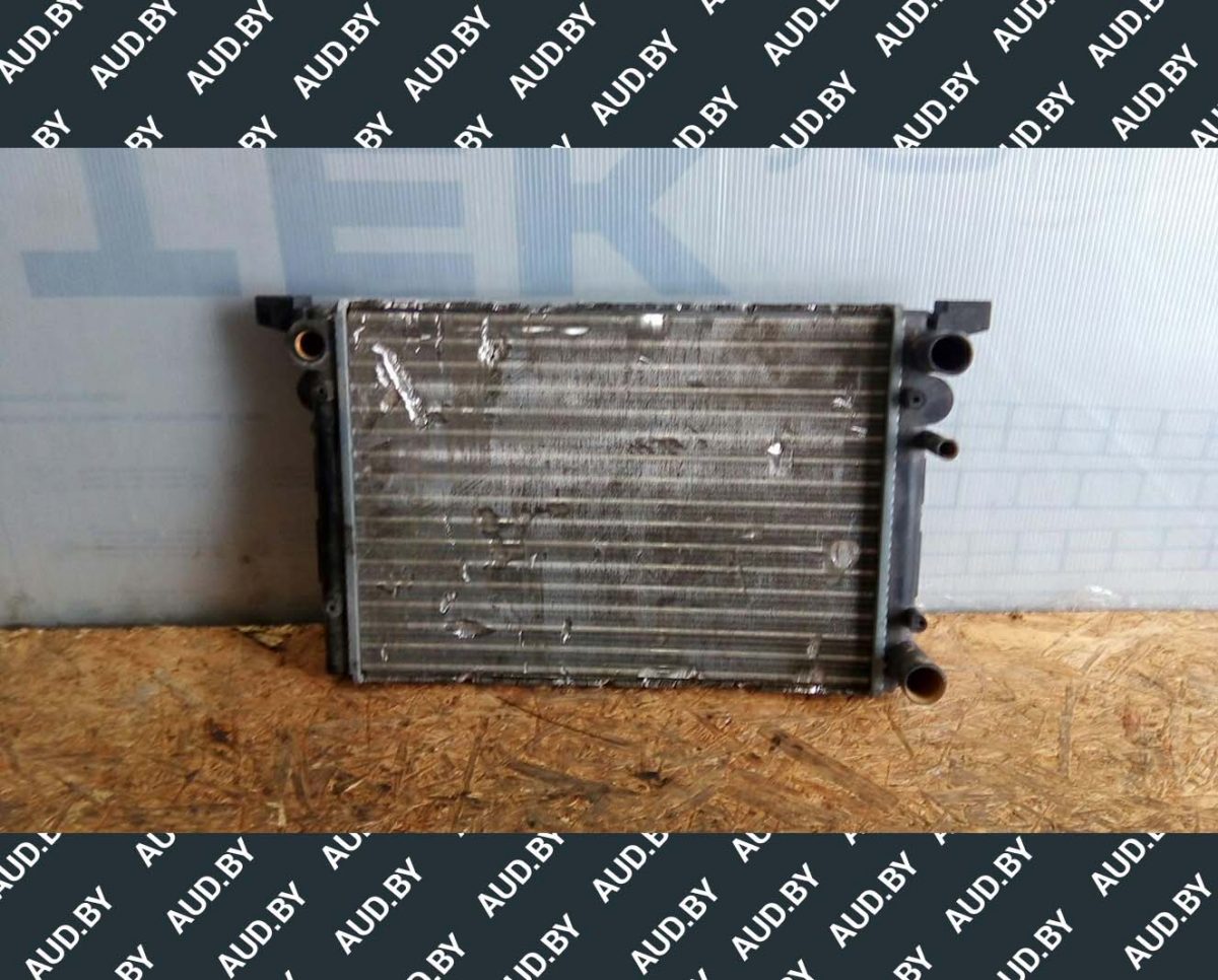 Радиатор основной Ауди 80 Б4 - купить на разборке в Минске Радиатор основной Ауди 80 Б4 - купить на разборке в Минске