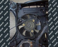 Вентилятор радиатора Фольксваген Пассат Б5 - купить в Минске