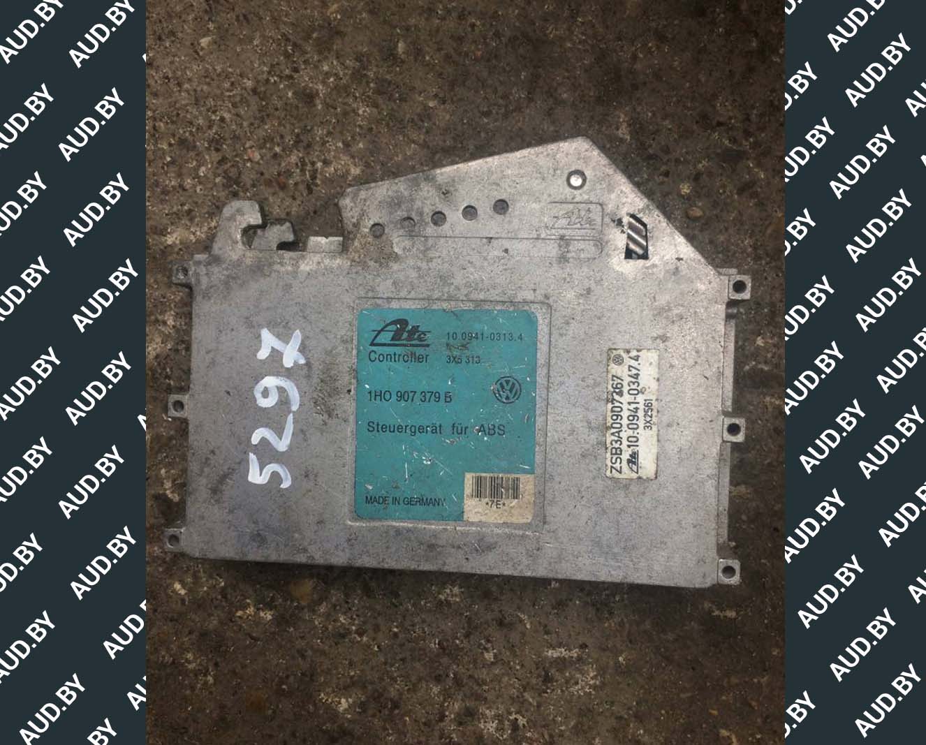 Блок управления ABS 1H0907379B - купить на разборке в Минске Блок управления ABS 1H0907379B - купить на разборке в Минске