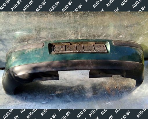 Бампер Volkswagen Golf 4 задний хетчбек 1J6807417D купить в Минске