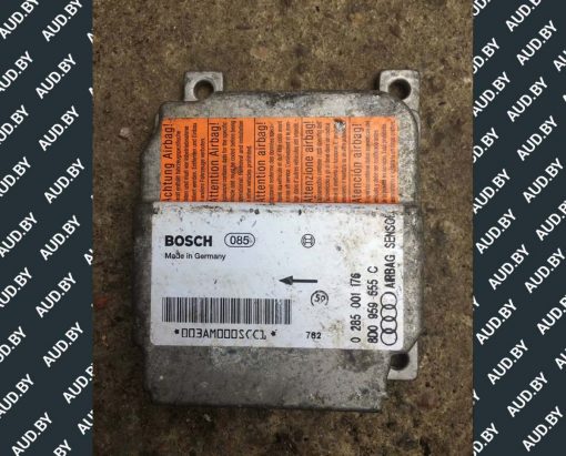 Блок управления AIRBAG Audi A4 B5 8D0959655C - купить в Минске