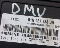 Блок управления АКПП 01N927733DH Audi A4 B5 - купить в Минске