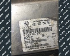 Блок управления АКПП Audi A6 C5 4B0927156BH - купить в Минске