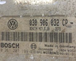 Блок управления двигателем 1.0 030906032CP - купить в Минске