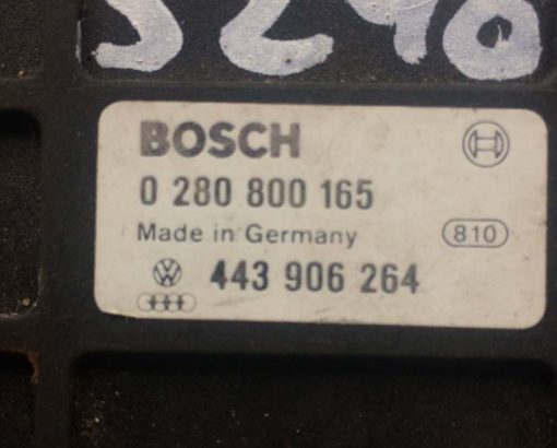 Блок управления двигателем 2.3 443906264 - купить в Минске