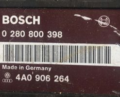 Блок управления двигателем Audi 80 B4 2.3 4A0906264 - купить в Минске