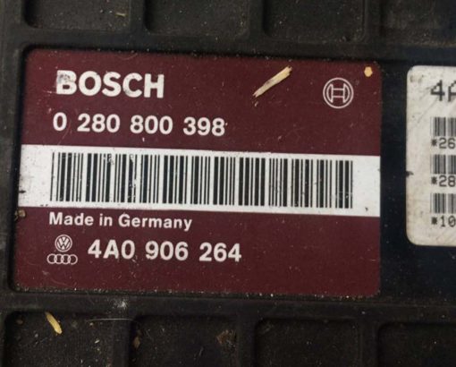 Блок управления двигателем Audi A6 C4 2.3 4A0906264 - купить в Минске
