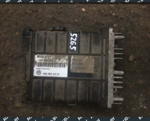Блок управления двигателем Volkswagen Passat B3 1.8 443907311D - купить в Минске