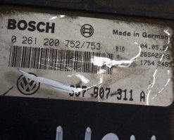 Блок управления двигателем Volkswagen Passat B3 357907311A - купить в Минске