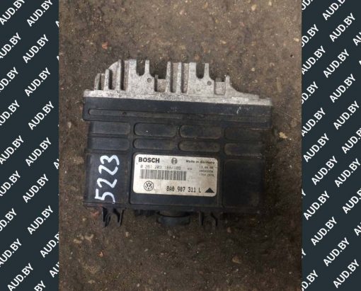 Блок управления двигателем Volkswagen Passat B4 1.8 8A0907311L - купить в Минске