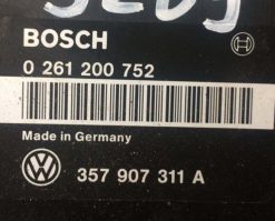 Блок управления двигателем Volkswagen Passat B4 357907311A - купить в Минске