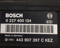 Блок управления зажиганием Audi 80 B3 443907397C - купить в Минске