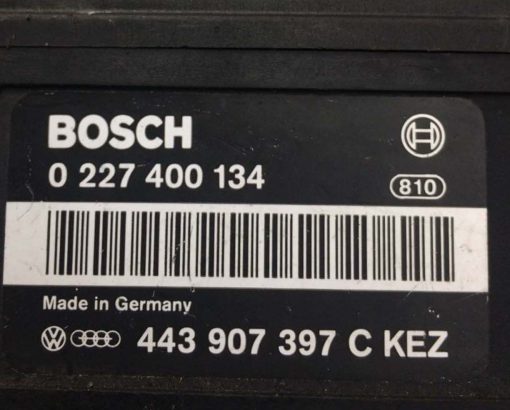 Блок управления зажиганием Audi 80 B3 443907397C - купить в Минске