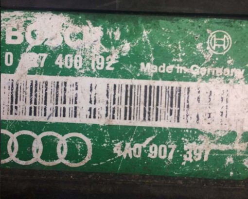 Блок управления зажиганием Audi A6 C4 4A0907397 купить в Минске